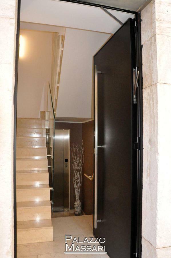 Palazzo Massari Bari Apartamento Exterior foto