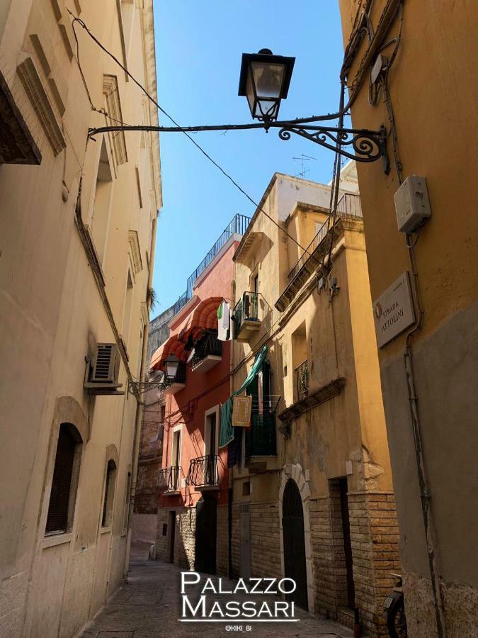 Palazzo Massari Bari Apartamento Exterior foto